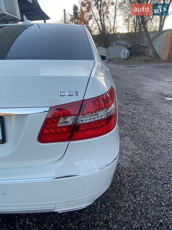 Седан Mercedes-Benz E-Class 2012 в Хмельнике