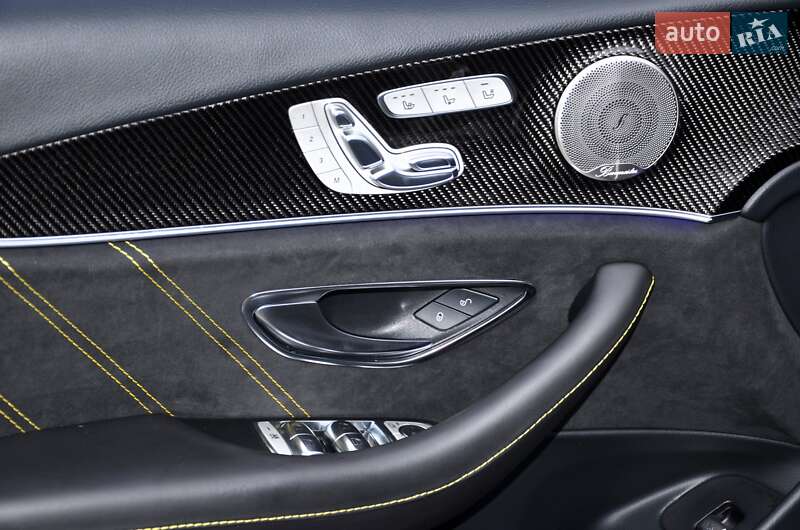 Седан Mercedes-Benz E-Class 2019 в Києві