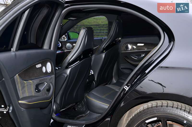 Седан Mercedes-Benz E-Class 2019 в Києві