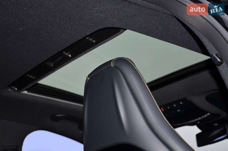 Седан Mercedes-Benz E-Class 2019 в Києві