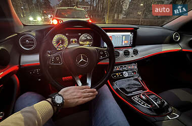 Универсал Mercedes-Benz E-Class 2016 в Ужгороде