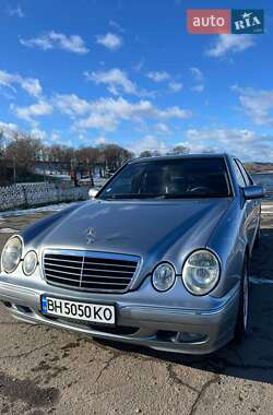 Седан Mercedes-Benz E-Class 2001 в Балте