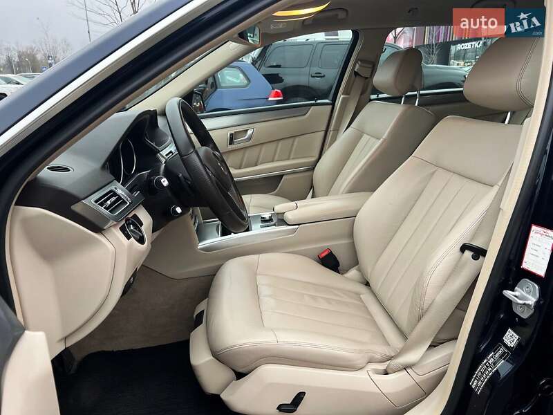 Універсал Mercedes-Benz E-Class 2014 в Києві