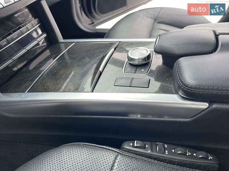 Седан Mercedes-Benz E-Class 2013 в Луцьку фото 16 Седан Mercedes-Benz E-Class 2013 в Луцьку