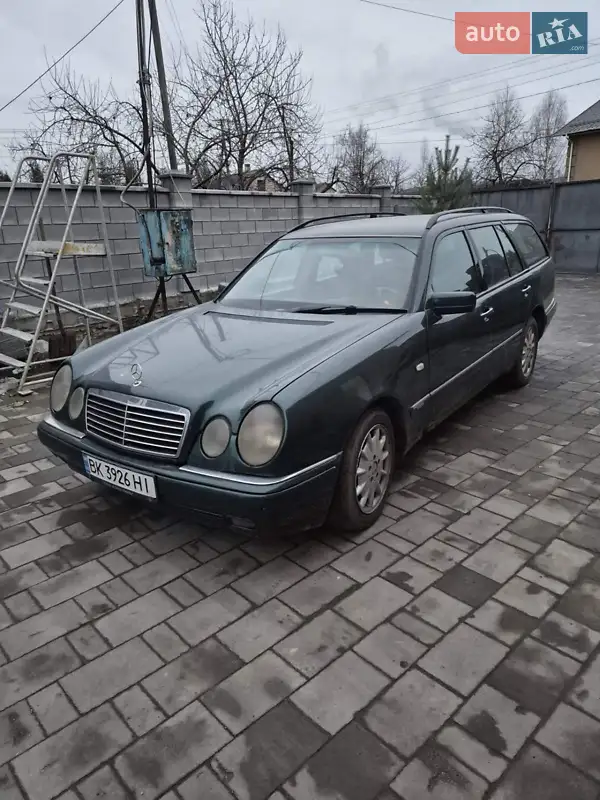 Mercedes-Benz E Class 1998 VIN WDB2102171A681939 фото оголошення 4 з 54