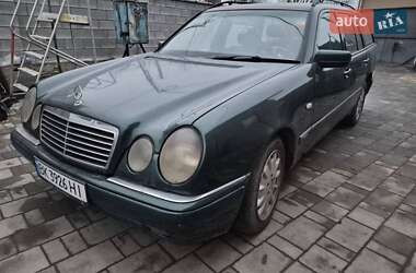 Универсал Mercedes-Benz E-Class 1998 в Ровно