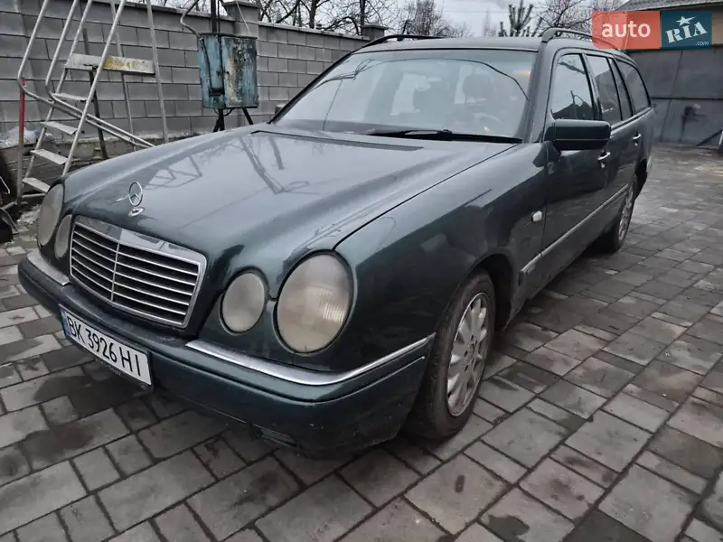Mercedes-Benz E Class 1998 VIN WDB2102171A681939 фото оголошення 5 з 54