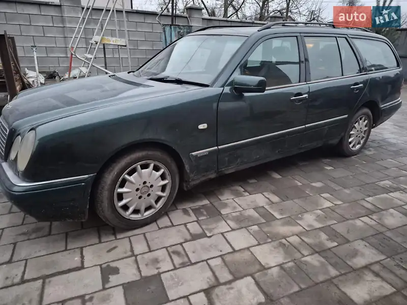 Mercedes-Benz E Class 1998 VIN WDB2102171A681939 фото оголошення 13 з 54