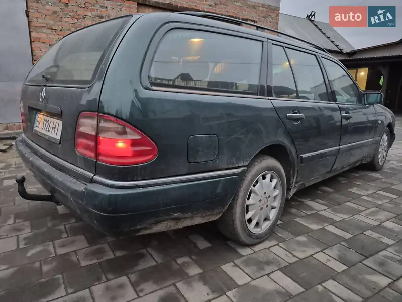 Mercedes-Benz E Class 1998 VIN WDB2102171A681939 фото оголошення 19 з 54