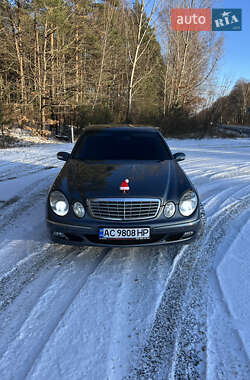Седан Mercedes-Benz E-Class 2005 в Ковеле