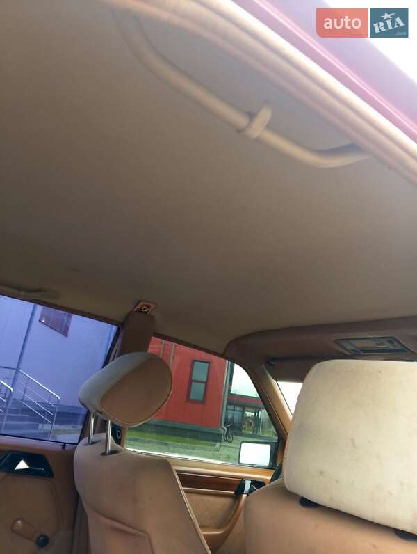 Седан Mercedes-Benz E-Class 1995 в Рівному фото 25 Седан Mercedes-Benz E-Class 1995 в Рівному