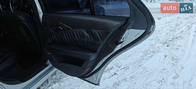 Седан Mercedes-Benz E-Class 2004 в Рівному фото 29 Седан Mercedes-Benz E-Class 2004 в Рівному