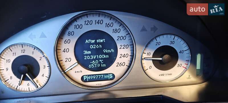 Седан Mercedes-Benz E-Class 2004 в Рівному фото 43 Седан Mercedes-Benz E-Class 2004 в Рівному