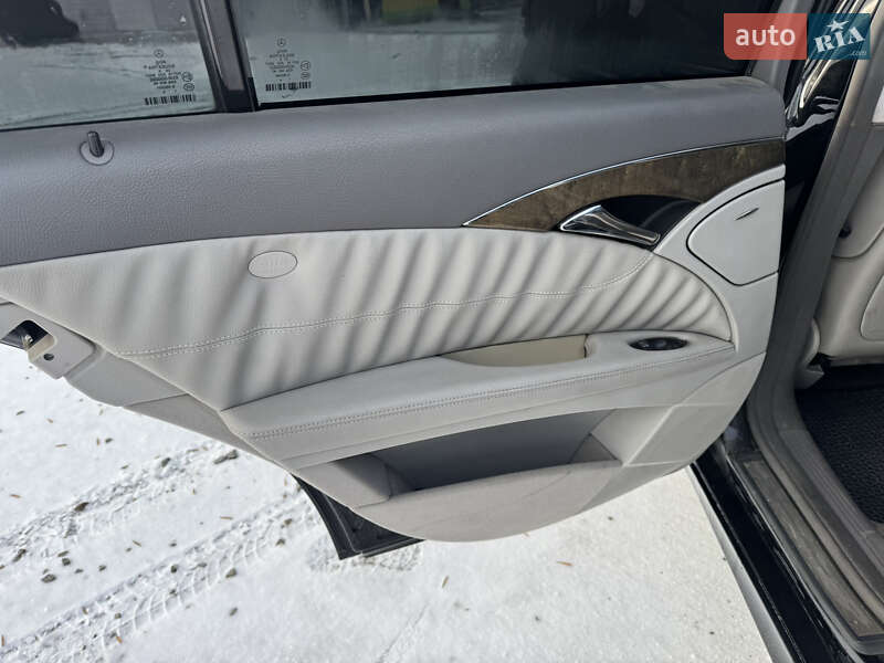 Седан Mercedes-Benz E-Class 2007 в Ковеле фото 23 Седан Mercedes-Benz E-Class 2007 в Ковеле