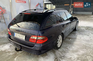 Универсал Mercedes-Benz E-Class 2004 в Черновцах
