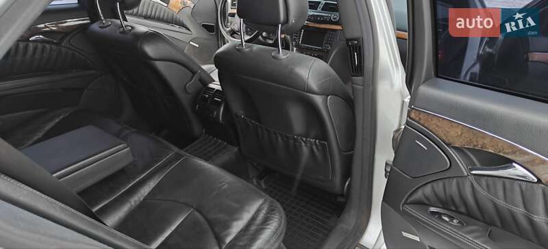 Седан Mercedes-Benz E-Class 2004 в Рівному фото 8 Седан Mercedes-Benz E-Class 2004 в Рівному
