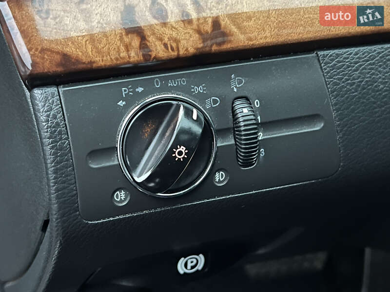 Седан Mercedes-Benz E-Class 2003 в Виннице фото 34 Седан Mercedes-Benz E-Class 2003 в Виннице