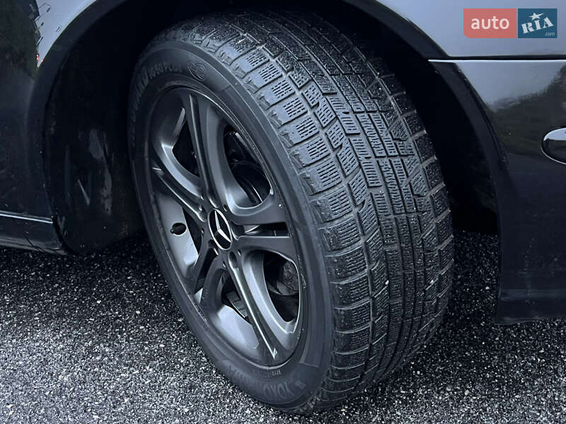 Седан Mercedes-Benz E-Class 2003 в Виннице фото 44 Седан Mercedes-Benz E-Class 2003 в Виннице