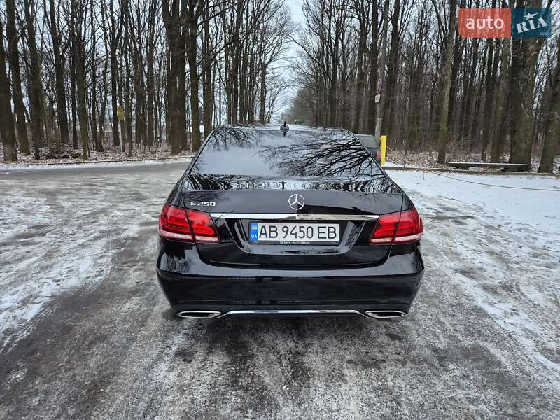 Седан Mercedes-Benz E-Class 2015 в Виннице фото 10 Седан Mercedes-Benz E-Class 2015 в Виннице