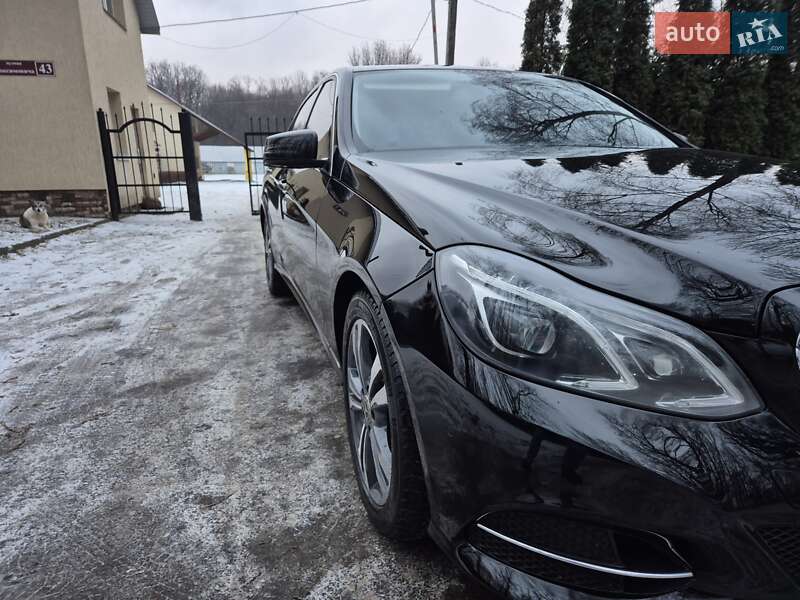 Седан Mercedes-Benz E-Class 2015 в Виннице фото 13 Седан Mercedes-Benz E-Class 2015 в Виннице