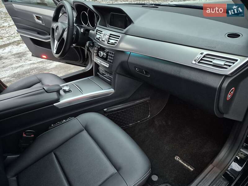 Седан Mercedes-Benz E-Class 2015 в Виннице фото 40 Седан Mercedes-Benz E-Class 2015 в Виннице