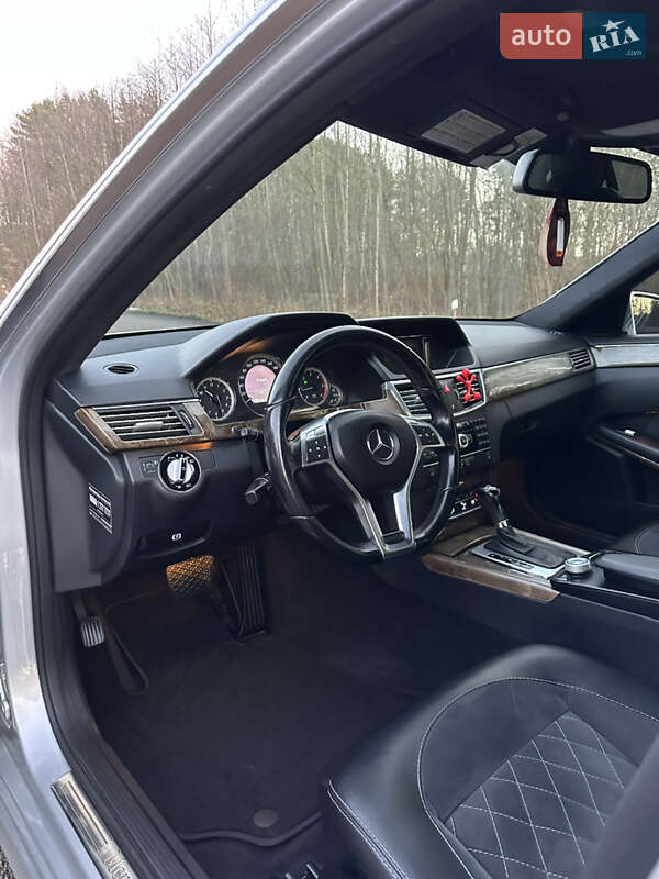 Седан Mercedes-Benz E-Class 2009 в Ковелі фото 12 Седан Mercedes-Benz E-Class 2009 в Ковелі