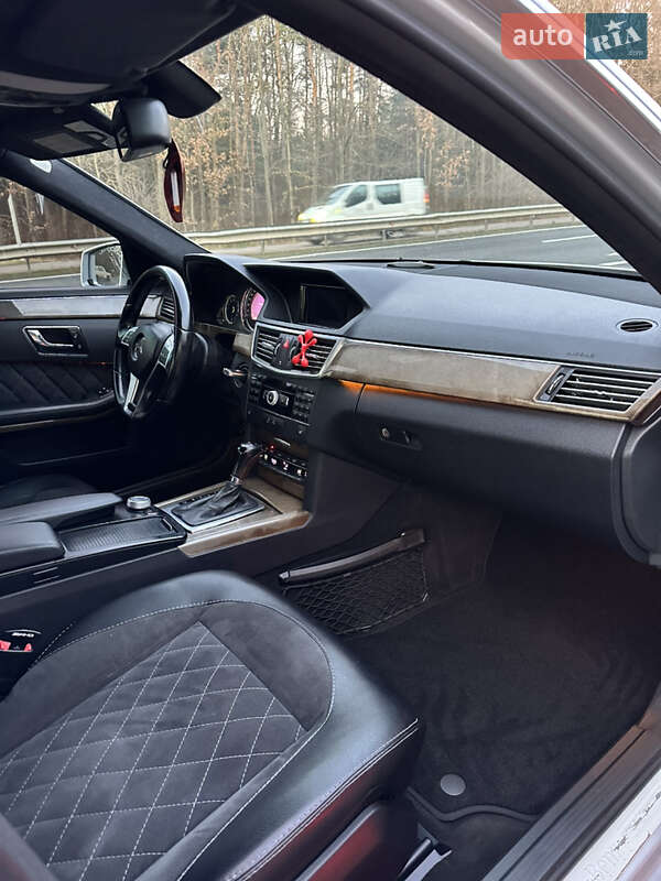 Седан Mercedes-Benz E-Class 2009 в Ковелі фото 16 Седан Mercedes-Benz E-Class 2009 в Ковелі