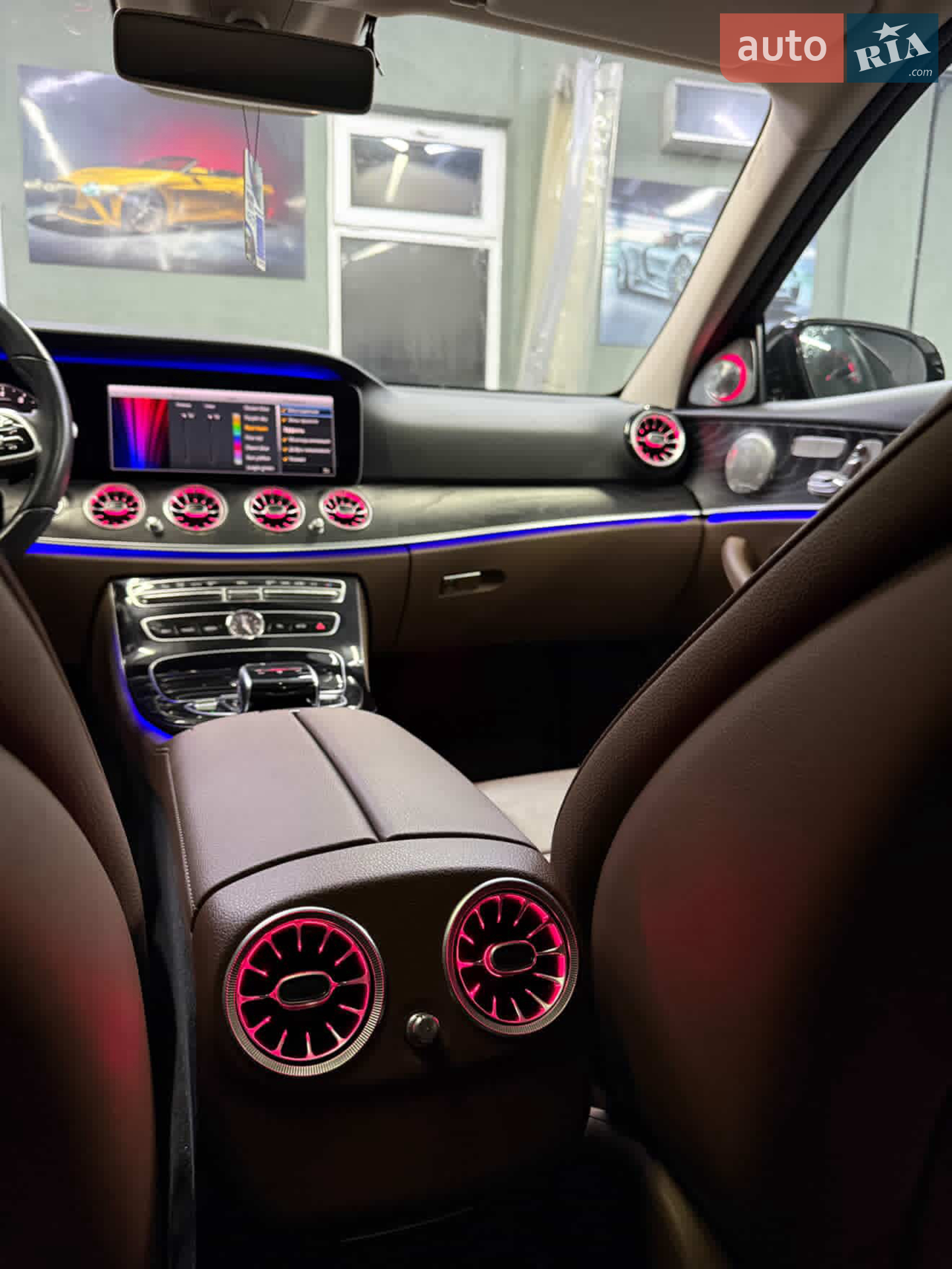 2018 Mercedes-Benz E-klasse - мініатюра 15