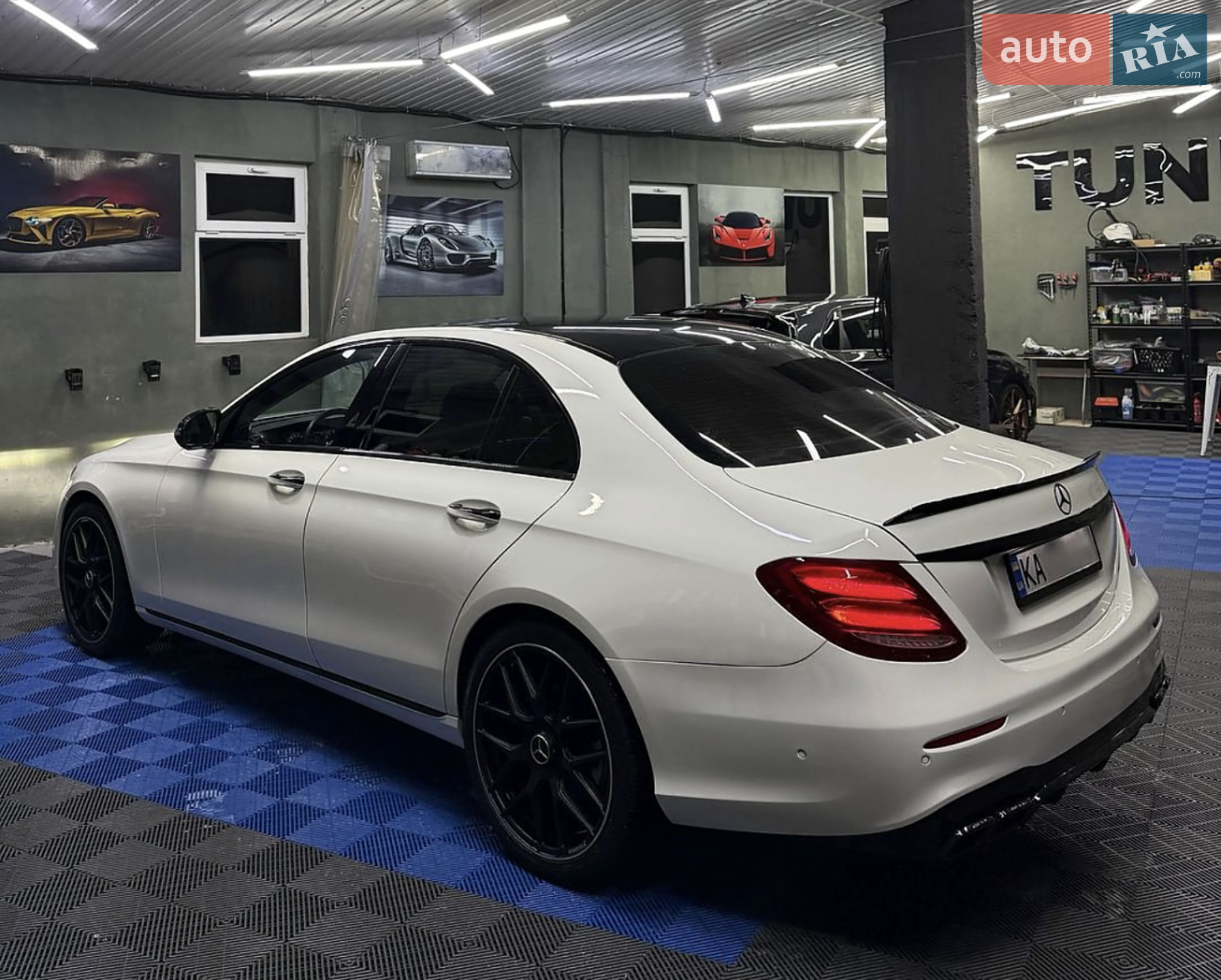2018 Mercedes-Benz E-klasse - мініатюра 7