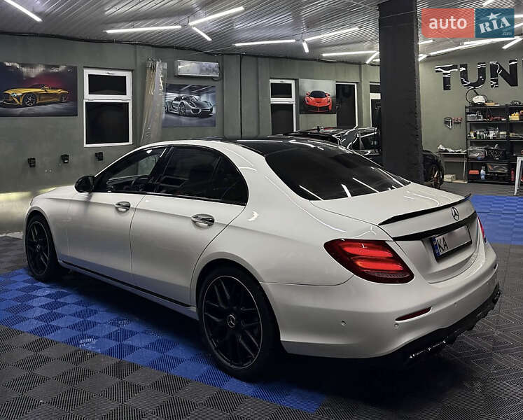 Седан Mercedes-Benz E-Class 2018 в Одессе