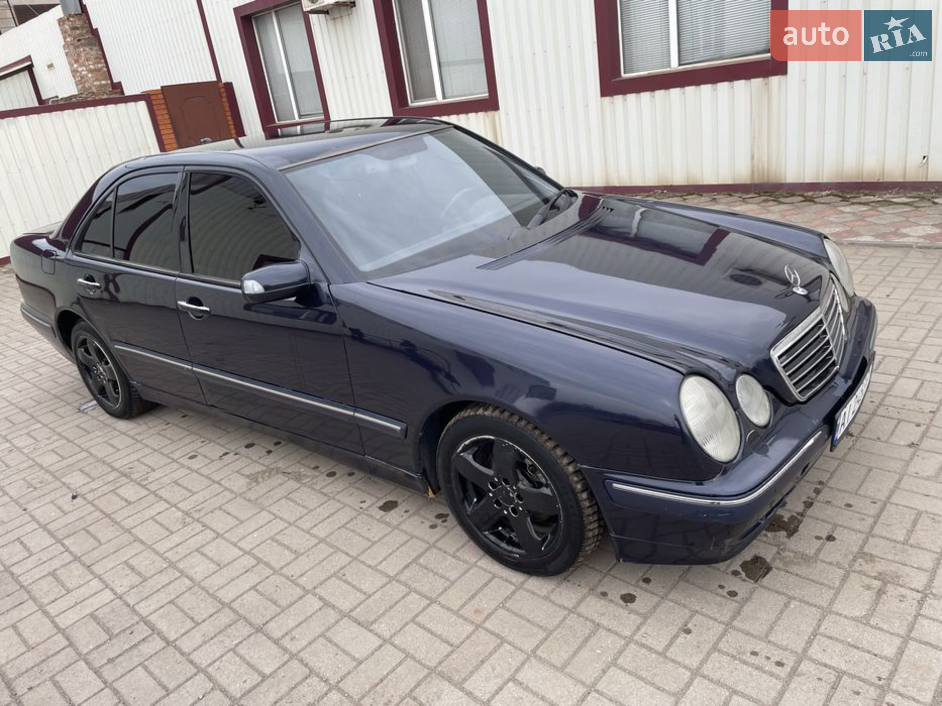 Mercedes-Benz E-Class 2001 VIN WDB2100071B460313 фото оголошення 7 з 20