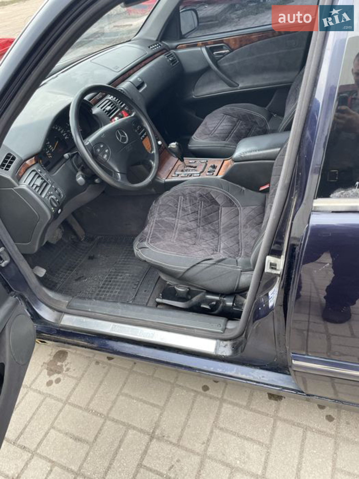 Mercedes-Benz E-Class 2001 VIN WDB2100071B460313 фото оголошення 13 з 20