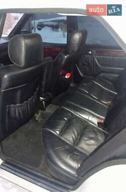 Седан Mercedes-Benz E-Class 1992 в Бердичеве