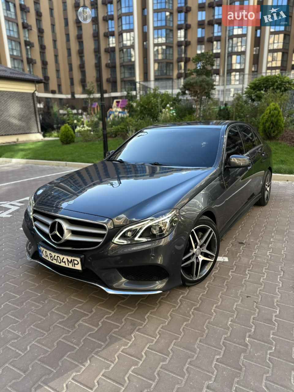 2014 Mercedes-Benz E-klasse - мініатюра 10
