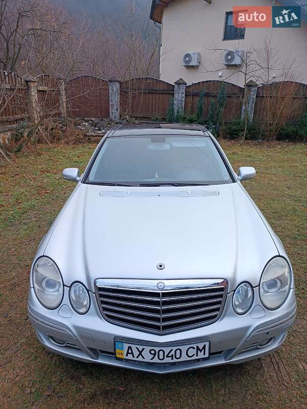 Mercedes-Benz E-Class 2006