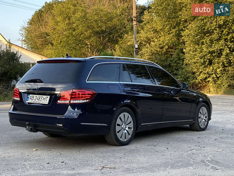 Универсал Mercedes-Benz E-Class 2014 в Виннице