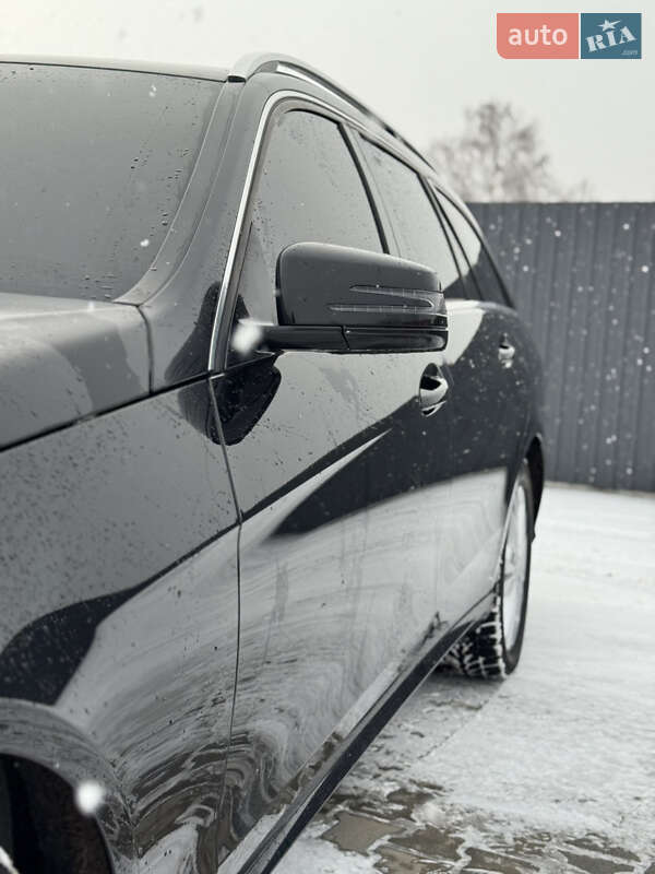 Универсал Mercedes-Benz E-Class 2015 в Нововолынске