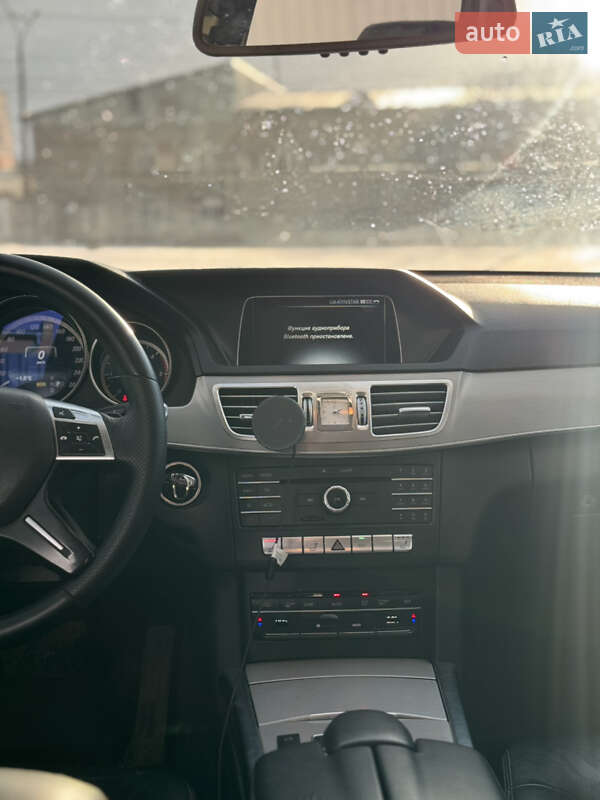 Универсал Mercedes-Benz E-Class 2015 в Нововолынске