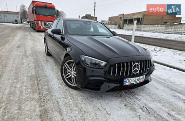 Седан Mercedes-Benz E-Class 2016 в Ровно