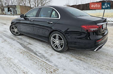 Седан Mercedes-Benz E-Class 2016 в Ровно