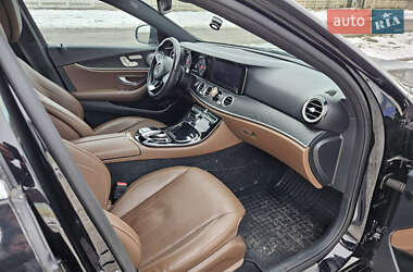 Седан Mercedes-Benz E-Class 2016 в Ровно