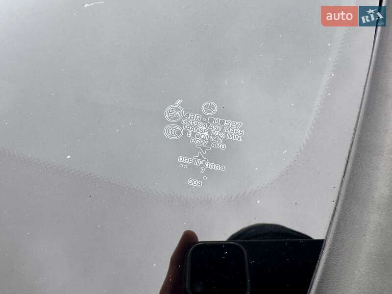 Седан Mercedes-Benz E-Class 2017 в Киеве