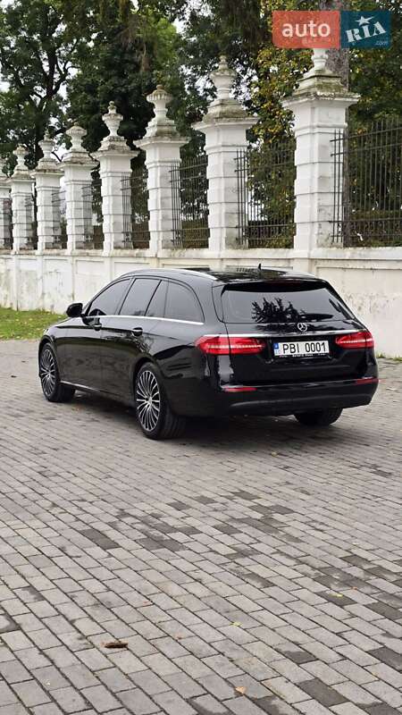 Універсал Mercedes-Benz E-Class 2016 в Тернополі