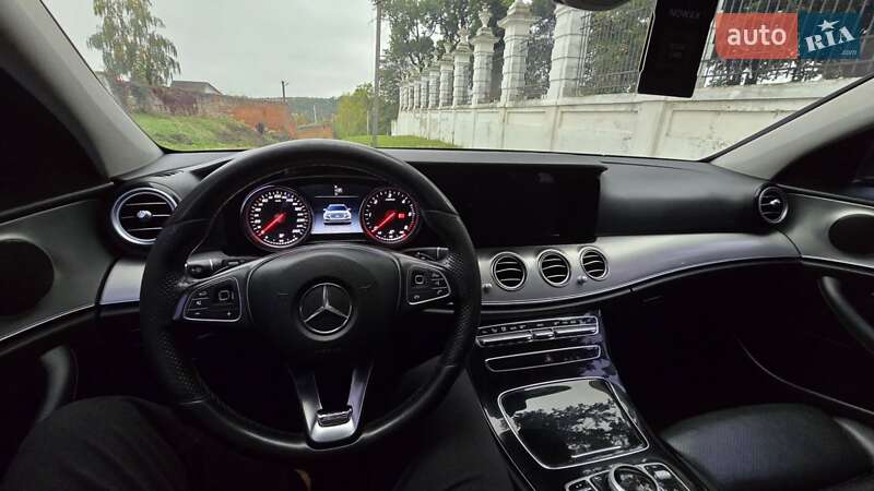Універсал Mercedes-Benz E-Class 2016 в Тернополі