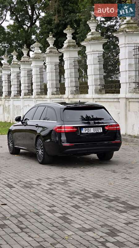 Універсал Mercedes-Benz E-Class 2016 в Тернополі
