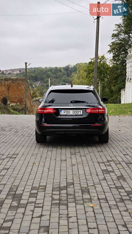 Універсал Mercedes-Benz E-Class 2016 в Тернополі