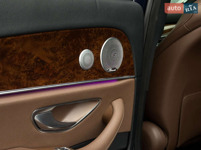 Седан Mercedes-Benz E-Class 2017 в Киеве