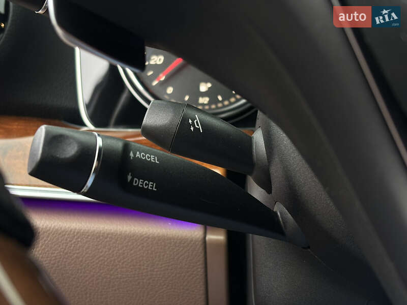 Седан Mercedes-Benz E-Class 2017 в Киеве