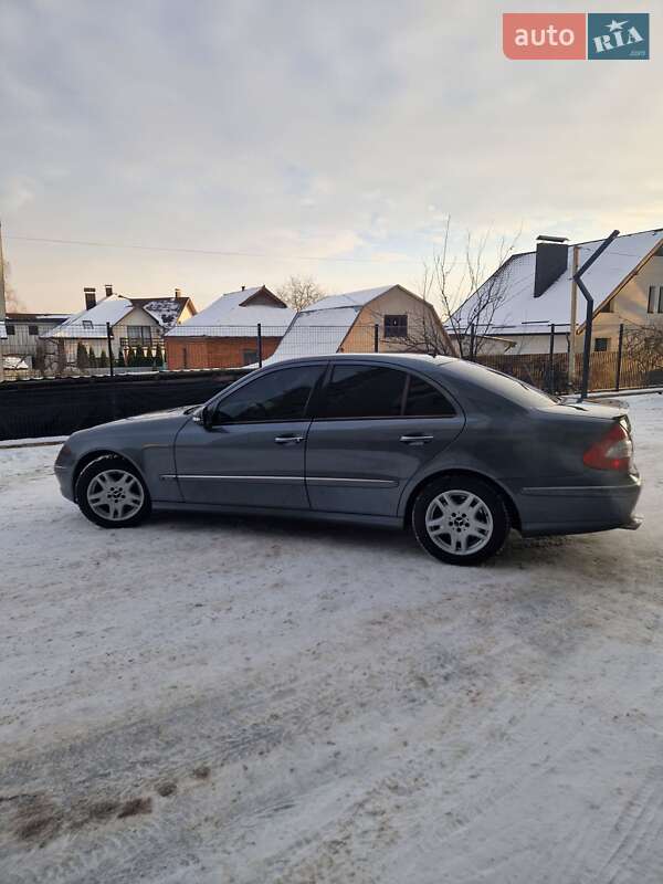 Седан Mercedes-Benz E-Class 2008 в Хмельницькому фото 10 Седан Mercedes-Benz E-Class 2008 в Хмельницькому