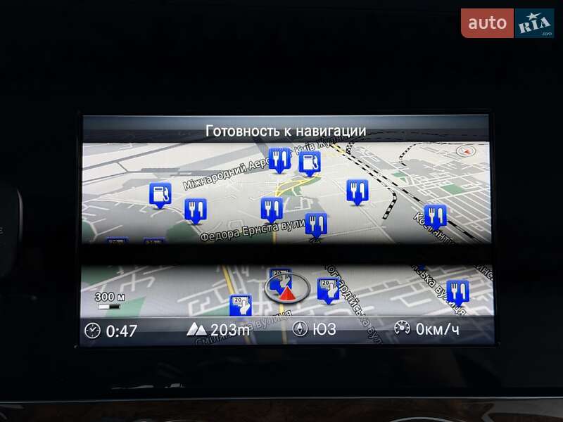 Седан Mercedes-Benz E-Class 2016 в Киеве